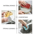 thumbnail image 6 of MEIBUTYUP Multi-Function Wok Sponges for Use, Assorted Colors, and Effective Cleaning Pads, 6 of 6