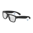 thumbnail image 1 of Gafas inteligentes OhO Gafas inteligentes con altavoz Bluetooth y lente de luz azul, 1 of 8
