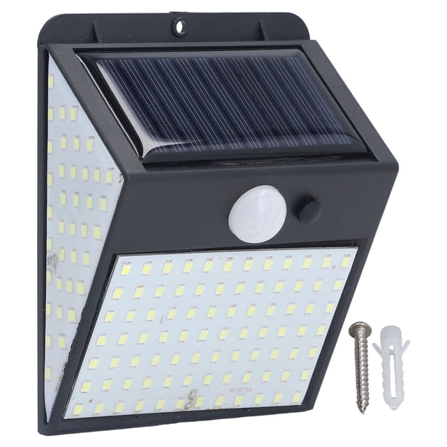 Solar Lights, Outdoor Solar Motion Light LED Lamp Beads IP65 Protection For Garden For Garage