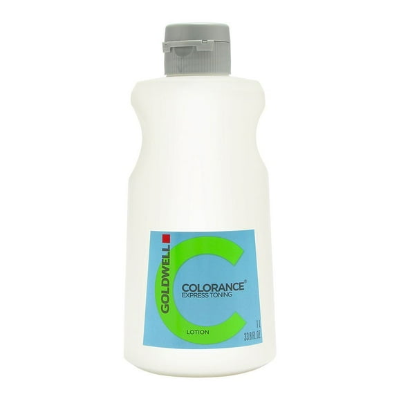 Goldwell Colorance Express Toning Developer Lotion - 33.8 oz / liter