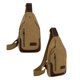thumbnail image 3 of Bolsas Crossbody para Mujeres Paquetes de Cintura - Bolsa de Cintura para Hombres - Paquete de Cintura Bolsas Crossbody - Paquete de Cintura Negra con Correa Ajustable, Paquete de Cintura Del Cuerpo D, 3 of 4