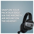 thumbnail image 2 of Intercomunicadores para motocicletas Cardo Packtalk Edgephones, 2 of 4