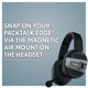 thumbnail image 2 of Intercomunicadores para motocicletas Cardo Packtalk Edgephones, 2 of 4
