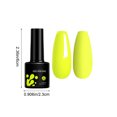 thumbnail image 3 of Pisexur Belleza Maquillaje Esmalte de uñas en gel de color sólido, esmalte de uñas de alta gama, brillante y mate, 7 mlpara mujeres y hombres, 3 of 7