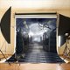 thumbnail image 3 of Liquidación The Witch Is In Halloween Hanging Sign Door Hanging Halloween Decoration, 3 of 3