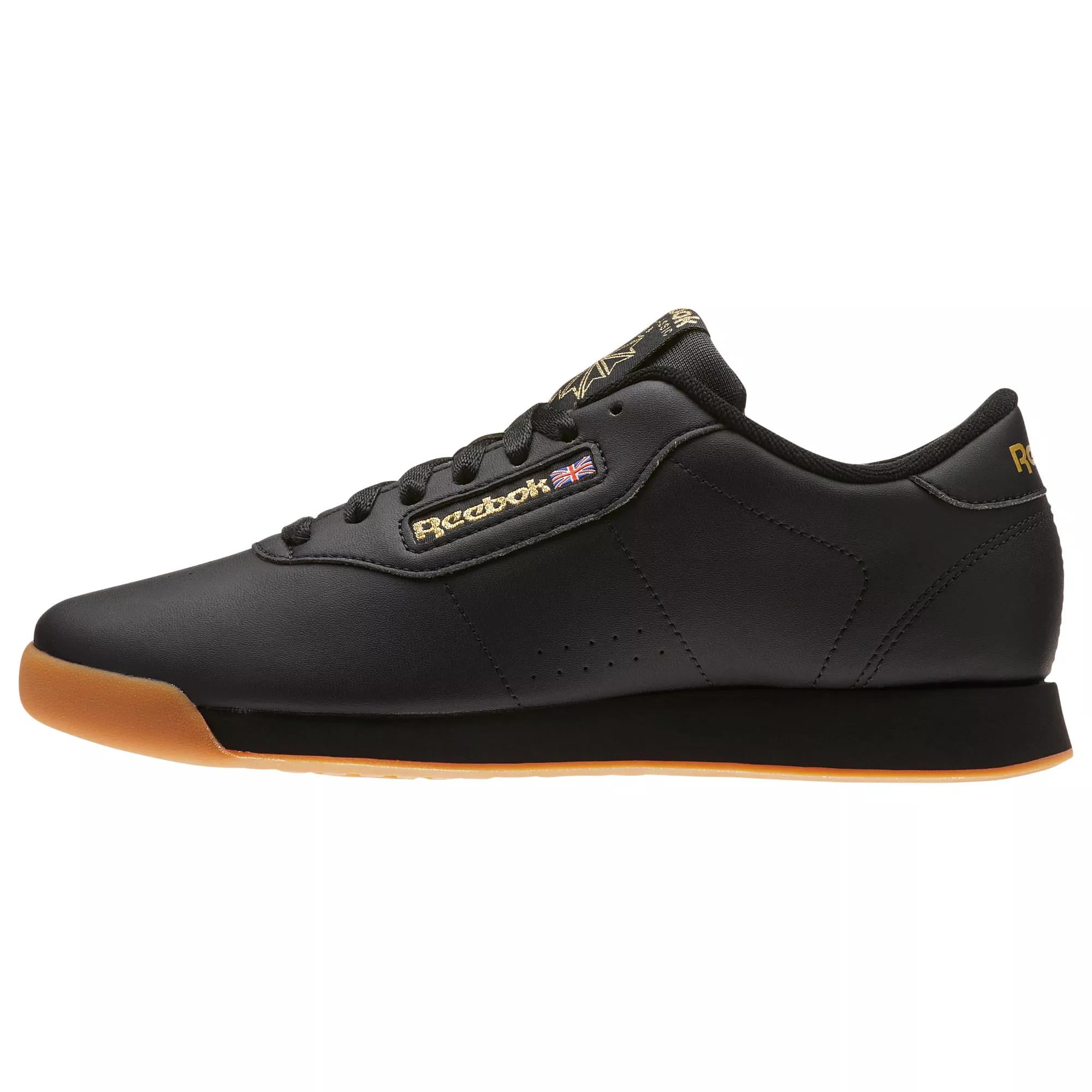 Reebok Footwear  Women's Bs8457 Reebok Classics Ftw Women Black/Gum , 7 M US