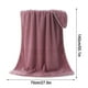thumbnail image 3 of Toalla de baño de poliéster de alta densidad - 70x140cm/27,5x55,1" - Ultra suave, muy absorbente y de secado rápido - Terciopelo mullido para spa, gimnasio y hogar, 3 of 3