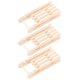thumbnail image 3 of piezas de trineos de madera en miniatura, artesanías de madera sin terminar, 3 of 7