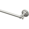 thumbnail image 4 of Gatco 4021 Tavern 18" Towel Bar, Satin Nickel, 4 of 4