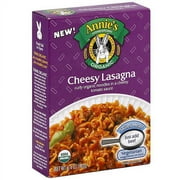 Annie's Homegrown Cheese Lasagna Skillet Meals, 6.4 oz (Pack of 6)