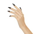 thumbnail image 2 of KISS Gel Fantasy - Fake Nails, Long, 2 of 6