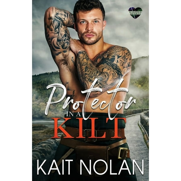 Kilted Hearts Protector in a Kilt, (Paperback)
