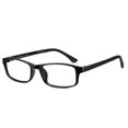 thumbnail image 1 of Cyxus Filtro de luz Azul Gafas Ligero Flexible cómodas TR90 [Mejor Dormir] Bloqueo UV Anti Fatiga de Ojos Gafas de Computadora Cyxus  Style, 1 of 7