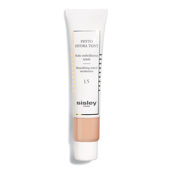 Hidratante con Color Sisley-Paris Phyto-Hydra Teint 1.5 Beige 50 ml