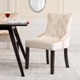 thumbnail image 2 of CorLiving Antonio Velvet Accent Chair, 2 of 7