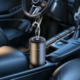 thumbnail image 1 of TIMIFIS Mini Humidificateur Humidificateur Voiture Machine d'Aromathérapie 7 Types de Lumières Portable 100 ml Diffuseur à Brume Froide Interface Type-C pour Utilisation Autres Accessoires Extérieurs, 1 of 9