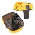 thumbnail image 2 of KAYESAMPRA Battery Adapter Converter For DEWALT DCA1820 18Volt to 20V Max Lithium Ion Tools, 2 of 8