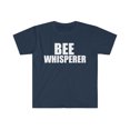 thumbnail image 1 of Bee Whisperer Unisex T-shirt S-3XL Beekeeper Beekeeping Apiarist, 1 of 2