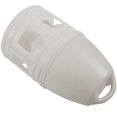 thumbnail image 4 of Removeble White Plastic Drinker With Handle For Pigeons Bird Supplies 29Cm X 17Cm, 4 of 5