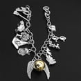 thumbnail image 5 of Charm Bracelets Jewelry Stuff Friendship Bracelets Gifts for Women Teen Girls Adjustable, 5 of 7
