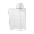 thumbnail image 4 of Récipient de Rangement pour Aliments Secs avec Poignée Distributeurs d'Aliments pour Grains Sucre Farine 3500 ml, 4 of 7