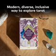 thumbnail image 3 of Tarot Star Spinner: (Inclusif, Divers, Jeu de Cartes de Tarot LGBTQ, Version Moderne du Mysticisme Classique du Tarot), 3 of 4