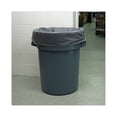 thumbnail image 5 of Boardwalk Linear Low Density Industrial Trash Bags, 60 gal, 1.3 mil, 38 x 58, Gray, 100/Carton, 5 of 7