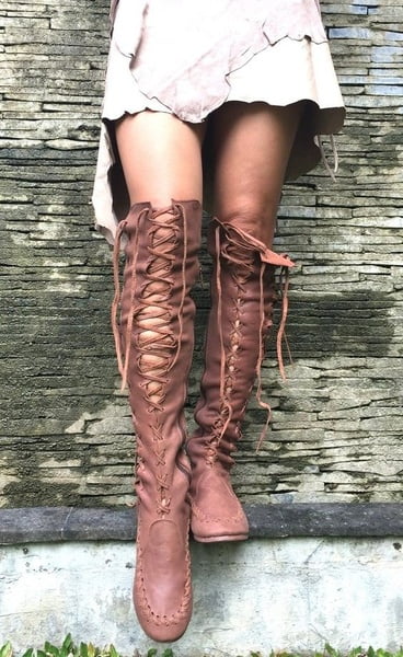 walmart knee boots