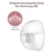 thumbnail image 2 of Momcozy Diafragmas de Silicona para Extractor de Leche M5 - Accesorios de Repuesto Originales, 2 Piezas, Compatibles Exclusivamente con Modelo M5, 2 of 5