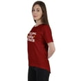 thumbnail image 4 of Inkmeso Scoop Neck Top For Women Teaching Is My Super Power Graphic Teacher Quote Tshirt, 4 of 7