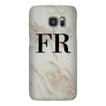 thumbnail image 1 of Personalised Rose Gold Marble Initials Samsung Galaxy S7 Case,iPhone 16 Pro Max, 1 of 4