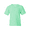 Mint Green, variant on Youth Heavy Cotton Multi Color T-Shirt Color Neon Green Small Size