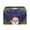 Christmas Santa Claus, variant on ZUXONGSY Christmas Snowflakes Snowman Toast Cover 2 Slice Microwave Toaster Oven Cover Wide Slot Quilted Toaster Appliance Dust-Proof Cover Lightweight Kitchen Accessories