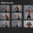 thumbnail image 4 of Gorilla Bar for Chest Workout, Chest Bar, Twister Arm Trainer, Hot Wave Arm Trainer And Chest, Official Gorilla Bar, 4 of 7