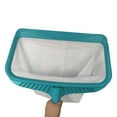thumbnail image 2 of Piscina Red de pesca Skimmer Estanque Bañera Hoja Red de hojas de pesca de aguas profundas Wmkox3865yii hfskjfh3858, 2 of 9