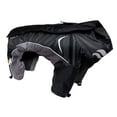 Helios Blizzard FullBodied Adjustable and 3M Reflective Dog Jacket