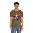 thumbnail image 4 of Ocean View Short Sleeve Tee, 4 of 4
