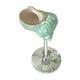 thumbnail image 4 of Vasos con forma de concha, copas, copas, vasos creativos multiusos de 2 x 7 pulgadas para Verde, 4 of 9