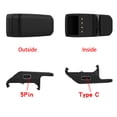 thumbnail image 6 of Portable Pet Dog Collar Charging Dock Replacement for PT10 TB10 PT10 Charging Cable Adapter Type C Input Connector, 6 of 8