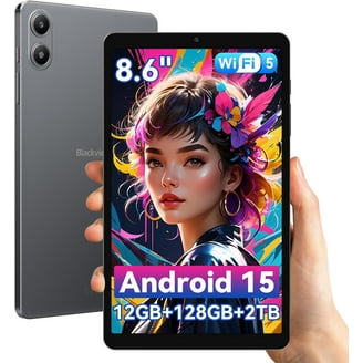Blackview Tab18 12-Inch Tablet, Android 13, 256GB ROM, 24GB RAM