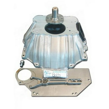 Stock Bellhousing - Advance Adapters ADV712576 GM V8 Bellhousing for GM NV4550