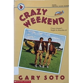 Pre-Owned Crazy Weekend (Paperback) 0590470760 9780590470766