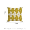 thumbnail image 2 of Housses de Coussin Décoratives pour Canapé Lit Sol, 2 of 5