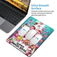 thumbnail image 5 of Kirby Mouse Pad, Computer Mouse Mat, Waterproof Non-Slip Rubber Base MousePads for Office Laptop 7.9 x 9.5 in, 5 of 8