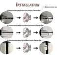 thumbnail image 4 of Alarmes pour Réfrigérateur et Congélateur, Porte à Ouverture Gauche, Rappels à 60 Secondes, 4 of 4