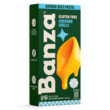 Banza Brown Rice Cheddar Shells Mac & Chees… product image
