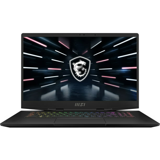 MSI Stealth GS77 Stealth GS77 12UHS-083 17.3″ (2560 x 1440) Gaming Laptop, 12th Gen Core i7 14-Core, 32GB RAM, 1TB SSD