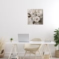 thumbnail image 3 of Stupell Industries Shabby Chic Ivory Flower Bushel Canvas Art, 17 x 17, by Nan, 3 of 8