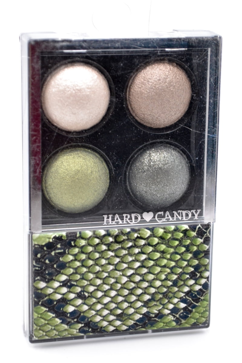Hard Candy Mod Quad Baked Eyeshadow, 722 Ivy League 4 colors x .027oz