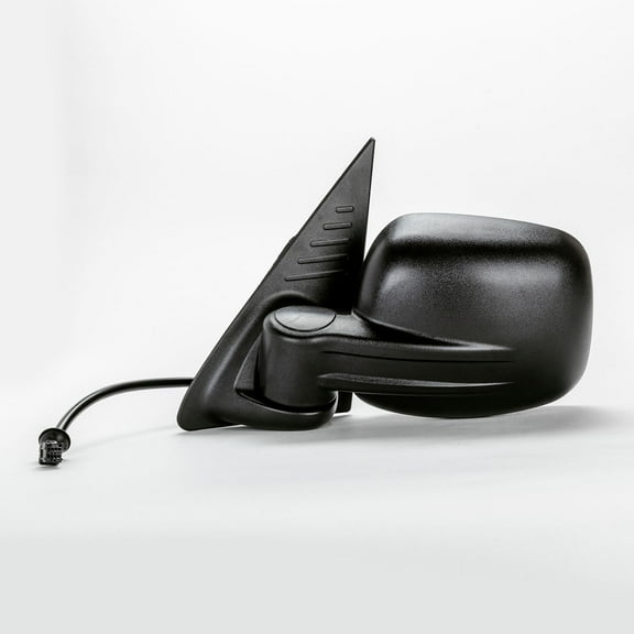 TYC 4140042 MIRROR (4140042) Fits select: 2002-2005,2007 JEEP LIBERTY